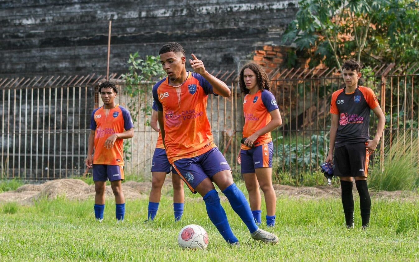 Pablo Ferreira Souza, famoso jogador de futebol, vem sendo observado pelo Flamengo (Foto: Divulgação)