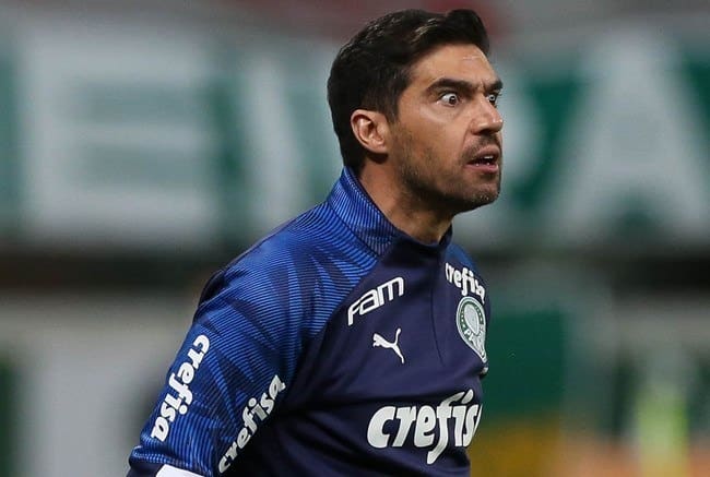 O técnico do Verdão, Abel Ferreira (Foto: Divulgação/ Palmeiras)