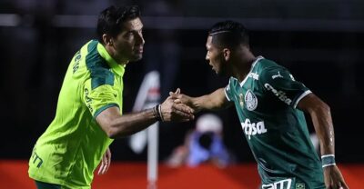 Imagem do post Rony vs Abel? Camisa 10 expõe ‘briga’ e fala de SAÍDA do Verdão (15/05): “Tem coisas que são muito absurdas”