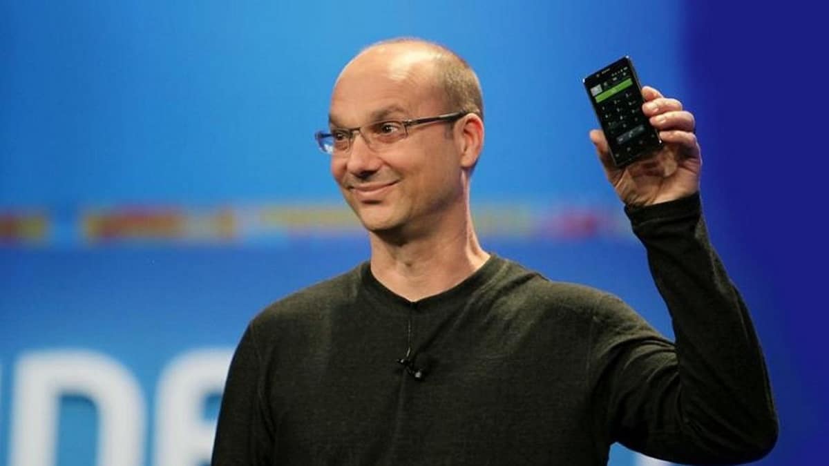 Andy Rubin, dono da empresa Essential, que anunciou fim das atividades e falência da marca (Foto: Reprodução/ Internet)