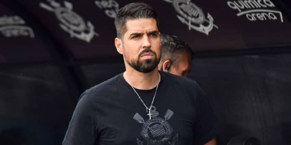 Botafogo Jogos António Oliveira enfrenta futuro incerto no Corinthians (Foto: Profimedia)
