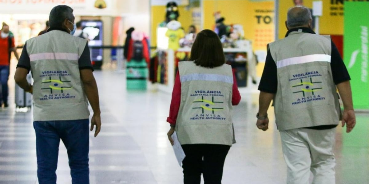 Anvisa ordena a retirada às pressas de produto (Foto: Clóvis Miranda)