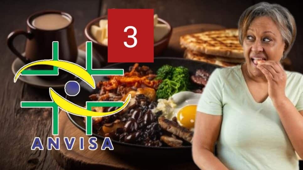 3 alimentos básicos da mesa dos brasileiros foram arrancados dos supermercados (Fotos: Reprodução/ Freepik/ Montagem)