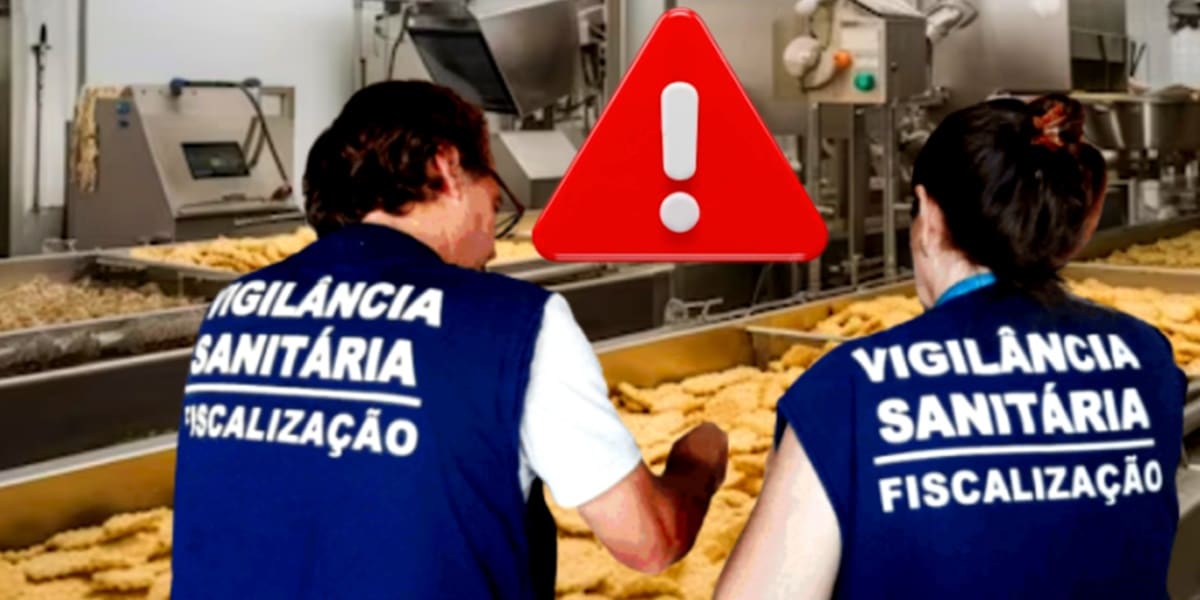 Lotes de biscoitos foram recolhidos e inutilizados após denúncias de falta de higiene na produção de fábrica (Foto: Reprodução/ Internet/ TV Foco/ Montagem Lennita Lee)