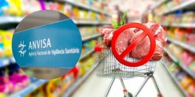 Imagem do post Diarreia: Anvisa faz proibição de carne popular e ordena retirada às pressas dos mercados