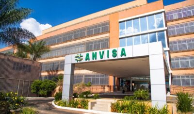 Sede da Anvisa (Foto: Reprodução/ Internet)