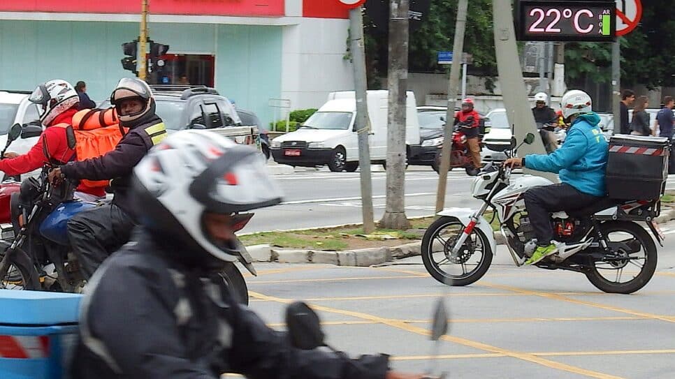 Automóveis veículos multas Trânsito (Foto: Reprodução/ Honda)