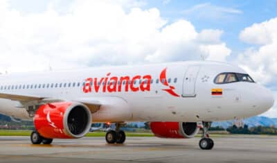 Avianca (Foto: Reprodução / TurisNews)