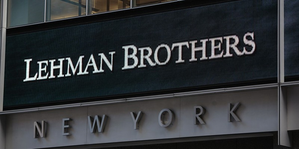 Lehman Brothers teve sua falência decretada (Foto: Reprodução/ Internet)