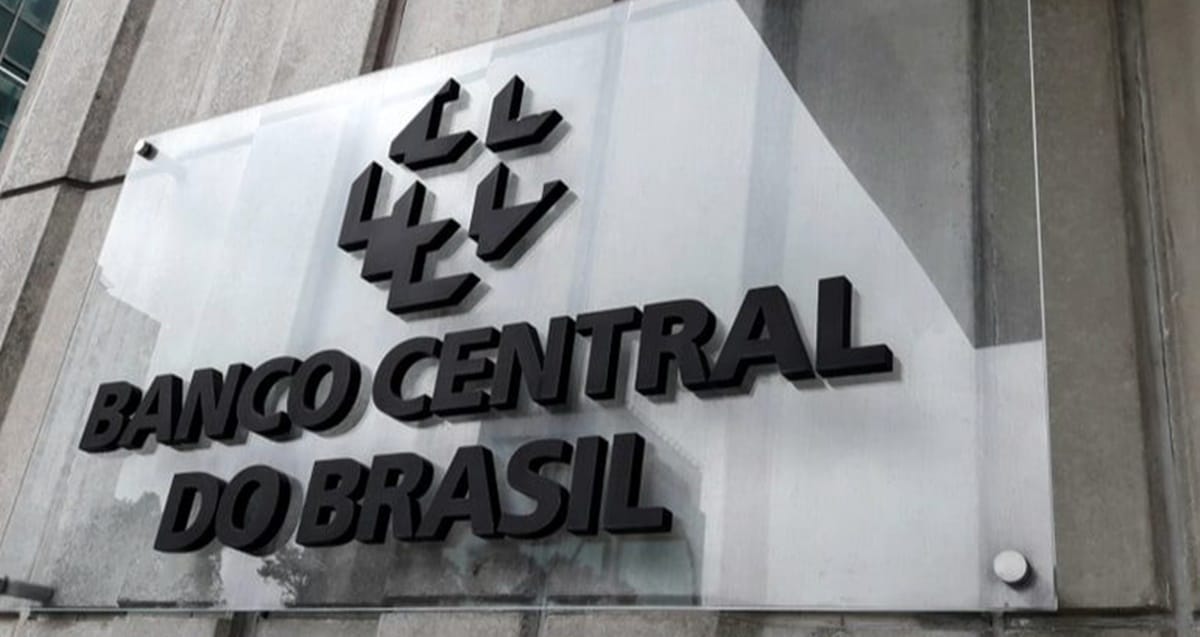 Banco Central do Brasil (Foto: Reprodução/ Internet)