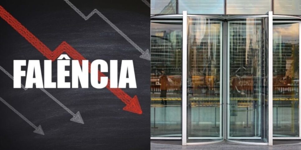 Colapso financeiro: 3 bancos populares sofreram falência (Foto: Reprodução/Internet)