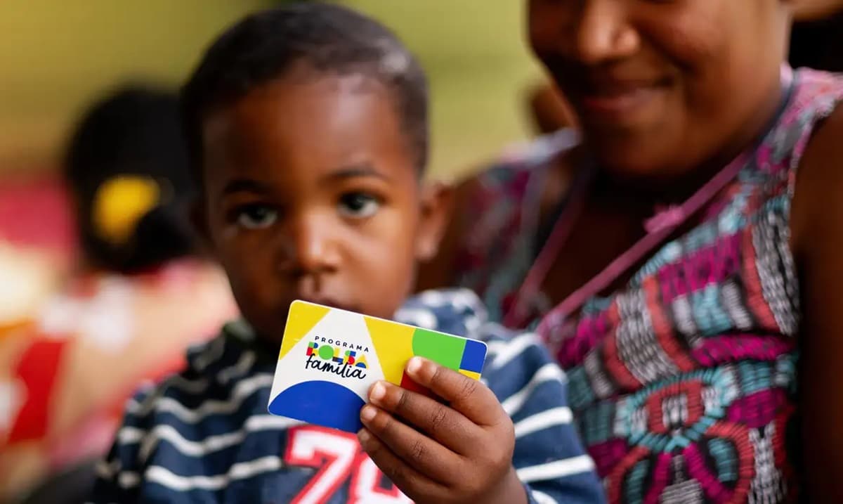 Junho programas Brasil Benefício saque Bolsa Família (Lyon Santos/ MDS)