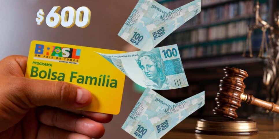 Bolsa Família, dinheiro e Lei (Foto: Reprodução / Canva)