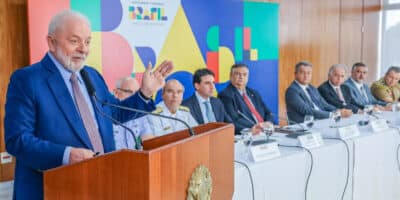 Novo Bolsa Família: brasileiros receberão + benefícios em junho (Foto: Ricardo Stuckert / PR)