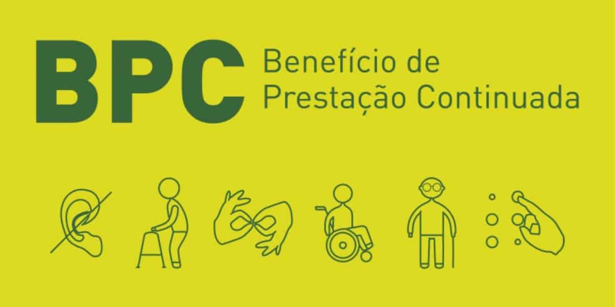 BPC é um pagamento do governo