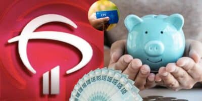 Imagem do post Bradesco libera saques de R$ 308,35 e R$ 370,02 para quem tem CPF final 1,2,3,4,5,6,7,8,9 e 0 e conta poupança