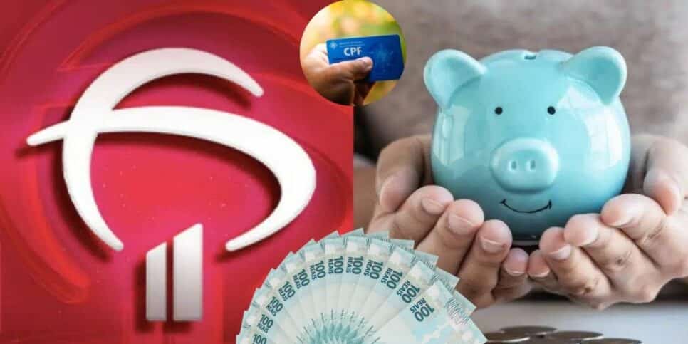 Conta poupança Bradesco (Foto: Reprodução / Canva)