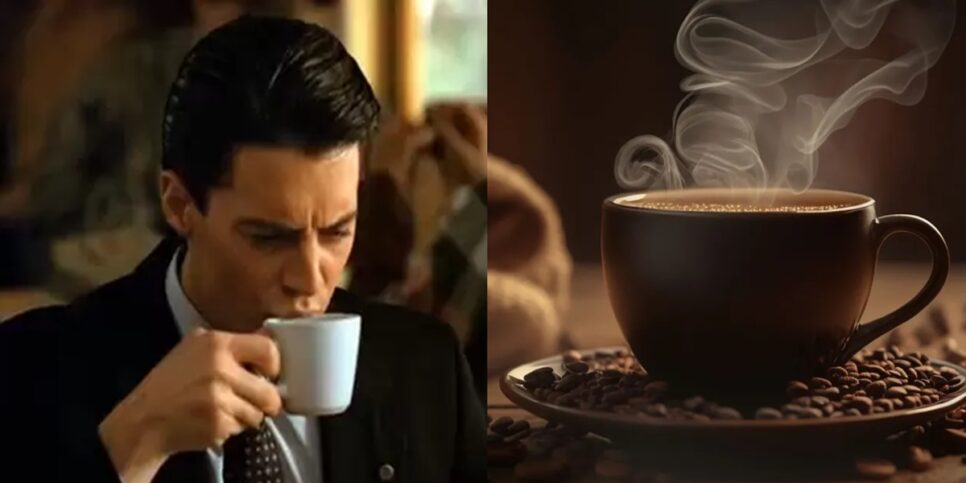 Café barista sabor xícara Aprenda a fazer um café perfeito (Foto: Reprodução/ Colagem/ Freepick/@vecstock (dir.)