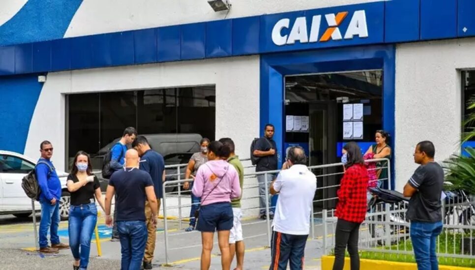Nubank Poupança ganhos Caixa (Foto: Reprodução/ FDR)