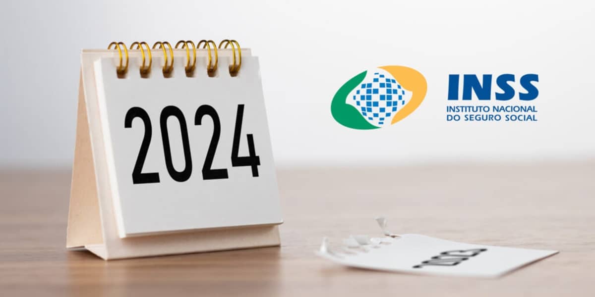 Maciça do INSS faz com que órgão emita alerta sobre calendário de pagamentos de aposentadorias em 2024 (Foto: Reprodução/ Internet/ Montagem)