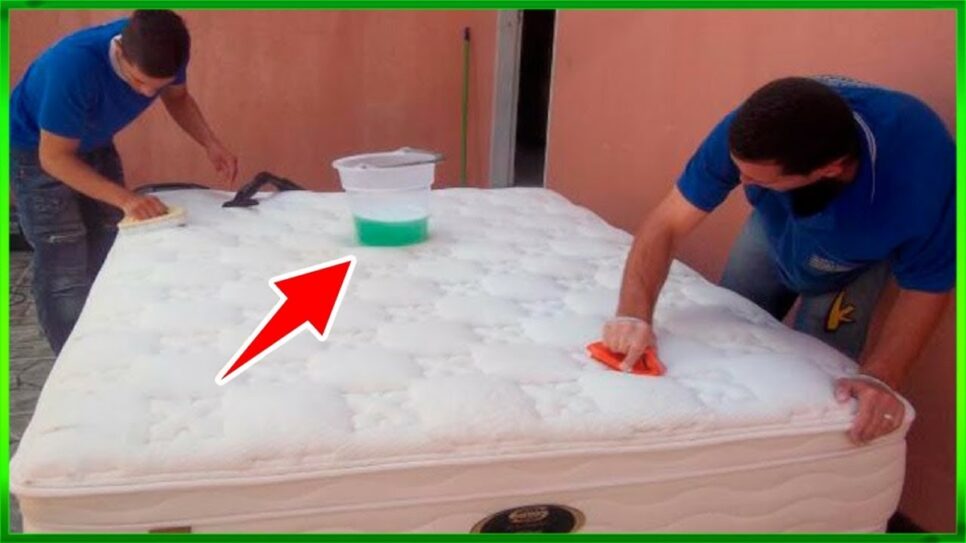 Cheirosa Limpar cama Box (Foto: Reproduçãoi/ Youtube)