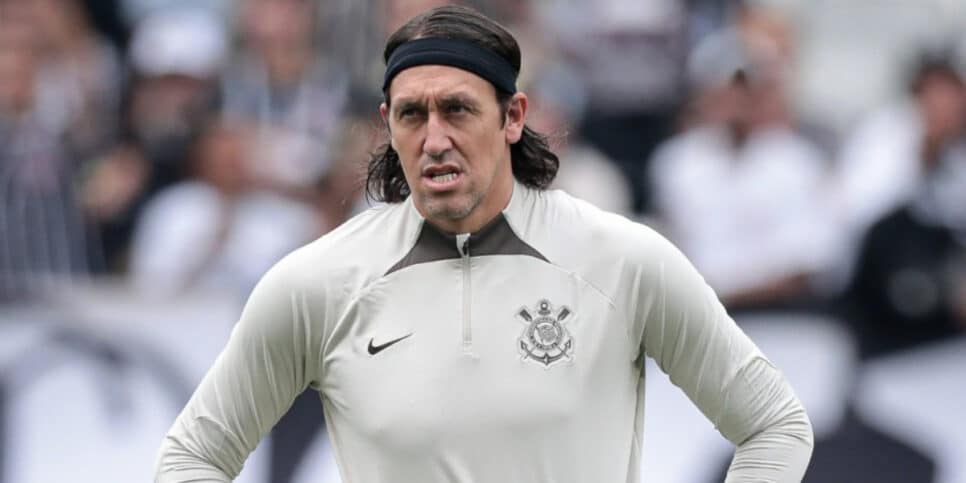 Cássio bate o pé e Corinthians negocia rescisão de contrato (Foto: Rodrigo Coca/ Ag. Corinthians)