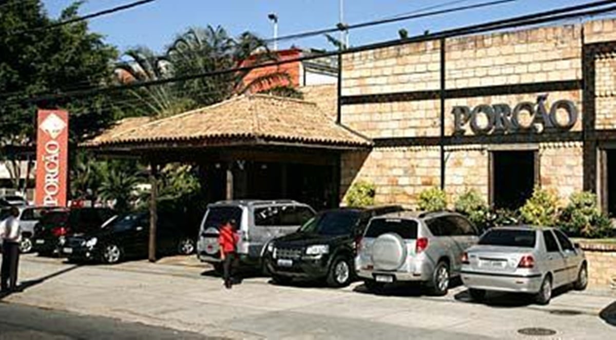 Churrascaria localizada no Rio de Janeiro teve falência decretada após 42 anos no mercado (Foto: Reprodução/ Internet)