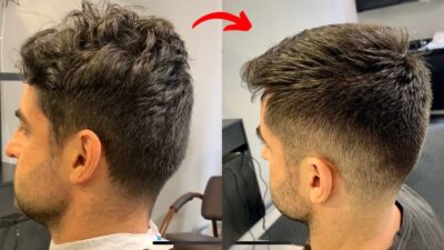 Imagem do post 4 cortes de cabelo ideais para rostos ovais masculinos