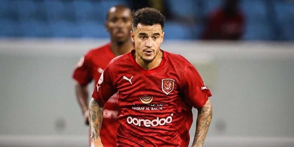 Philippe Coutinho fecha contrato com uma das principais SAFs do Brasileirão, segundo jornalista (Foto: Reprodução/Instagram)