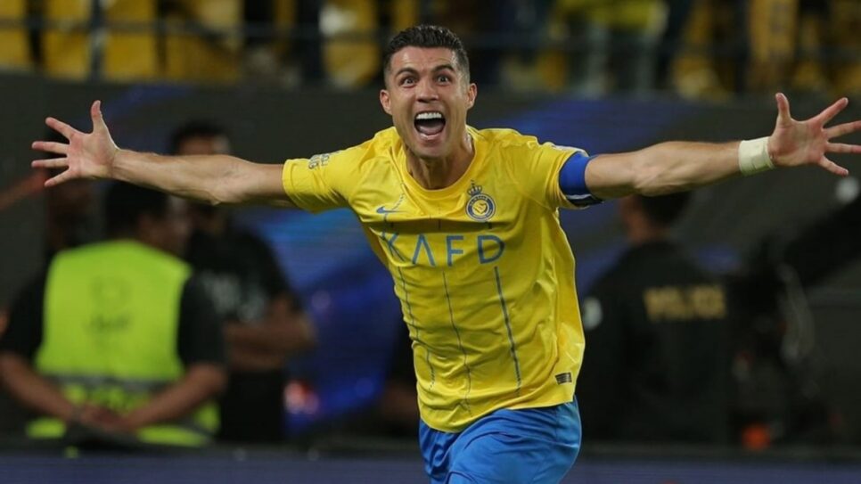 Cristiano Ronaldo está prestes a fechar contrato de bilhões (Foto: Reprodução/ Instagram)