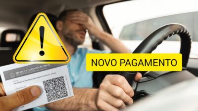 Imagem do post DETRAN bate o martelo nessa SEXTA (24) e decreta NOVO pagamento OBRIGATÓRIO aos motoristas em 2024