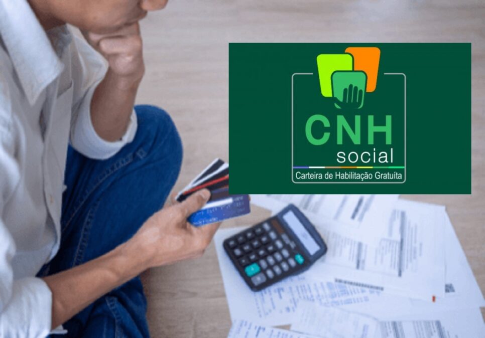 Projeto Cidadã CNH Social (Foto: Reprodução Fimaster/ Colagem)
