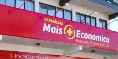 Mais Econômica chegou a ter uma dívida de 152 bilhões de reais (Foto: Reprodução / Panorama Farmacêutico)