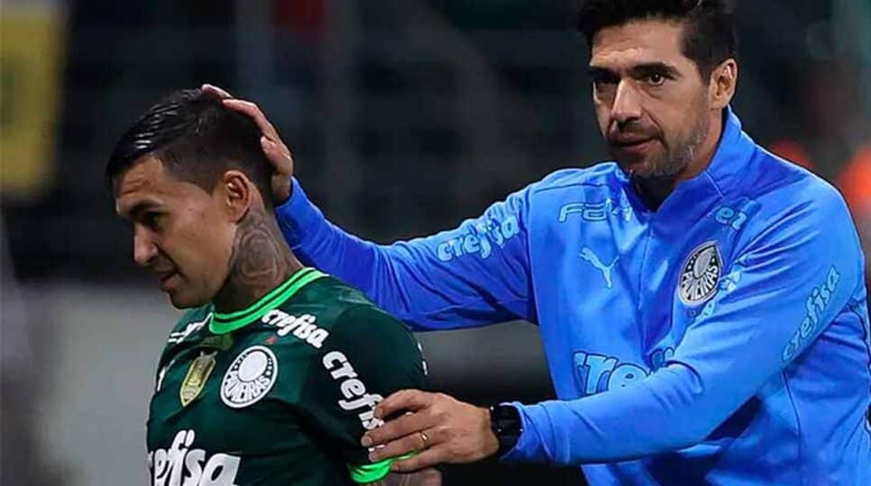 Dudu vai deixar Abel Ferreira na mão? 1 condição é exposta (Foto: Reprodução/ Cesar Greco/ SEP)