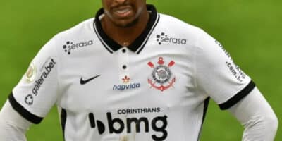 Urgente! Ex-Corinthians e Atlético-MG é PRESO antes de jogo (Foto: Rodrigo Ziebell/Estadão Conteúdo)