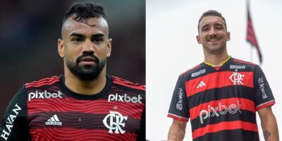 Imagem do post Agora: Léo Ortiz no lugar de Fabrício Bruno no Flamengo de Tite