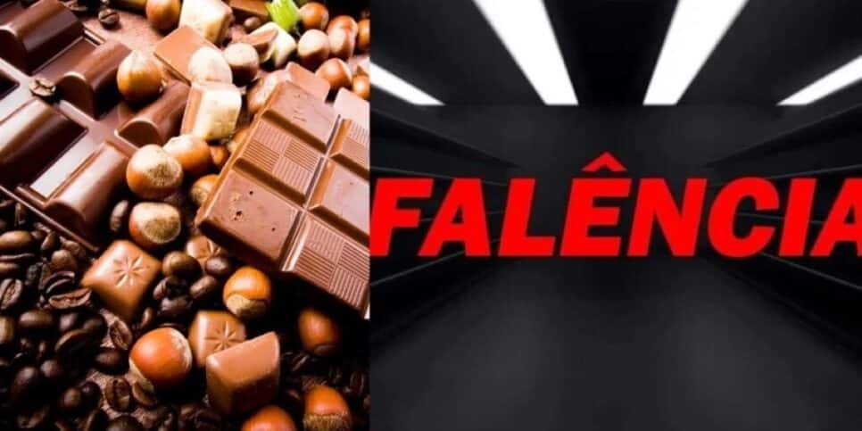 Triste fim para uma querida empresa de chocolate: Justiça decreta falência devido a dívidas (Foto: Reprodução/Internet)