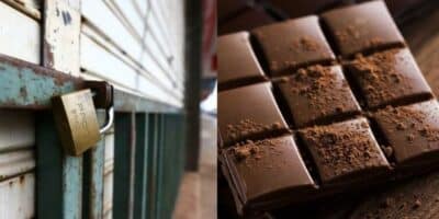Justiça decreta falência de famosa empresa de chocolate brasileira (Foto: Reprodução/Internet)