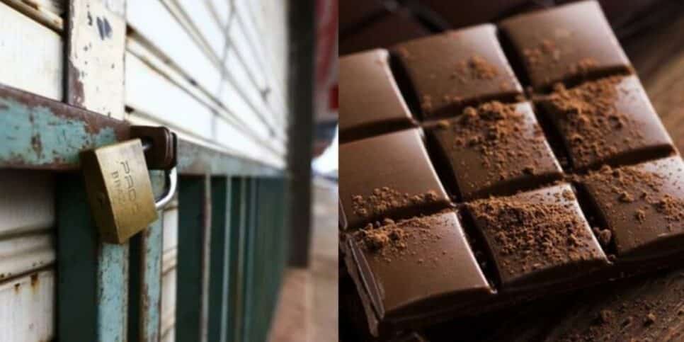 Justiça decreta falência de famosa empresa de chocolate brasileira