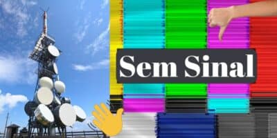 Falência de emissora de TV (Foto: Reprodução / Canva / Montagem HoraDoBenefício)