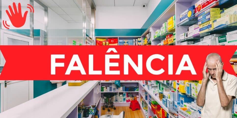 Famosa rede de farmácias está prestes a dar adeus (Foto: Reprodução / Canva / Montagem HoraDoBenefício)