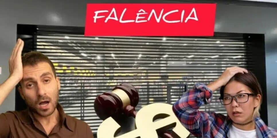 Rede de eletros sofreu falência (Foto: Reprodução/Internet)