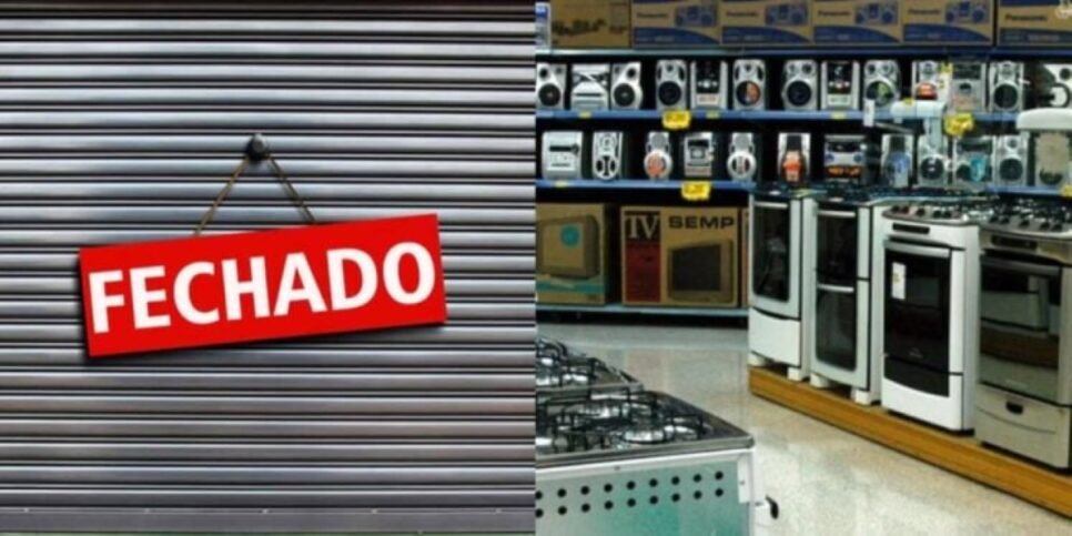 Gigantes dos eletrodomésticos no Brasil encerram atividades, com uma vendida para a Electrolux (Foto: Reprodução/Internet)