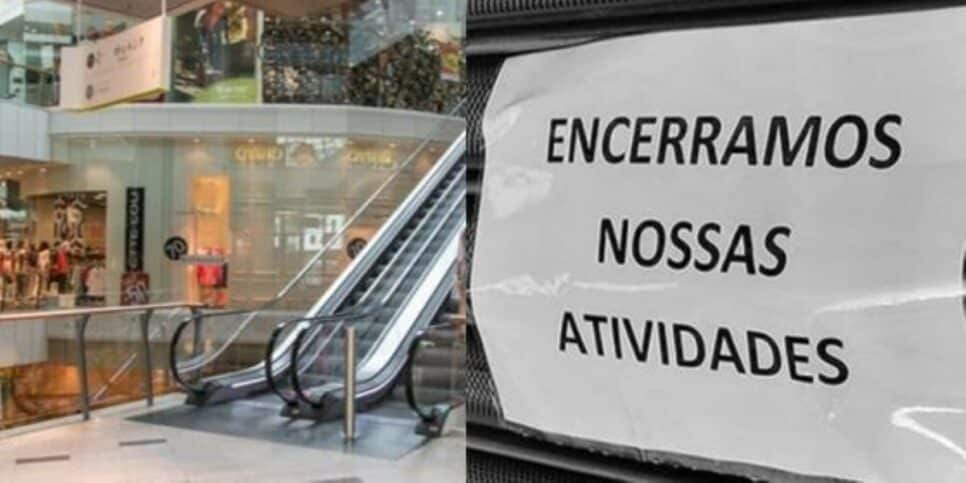 Dívida colossal e falência decretada: Varejista gigante sai dos shoppings e fecha portas (Foto: Reprodução/Internet)