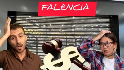 Aconteceu a falência de famosa rede de loja (Fotos: Reprodução/ Internet/ Freepik/ Montagem)