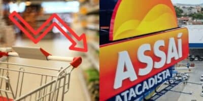 Concorrente do Assaí encerra atividades após 50 anos  (Foto: Reprodução/Internet)