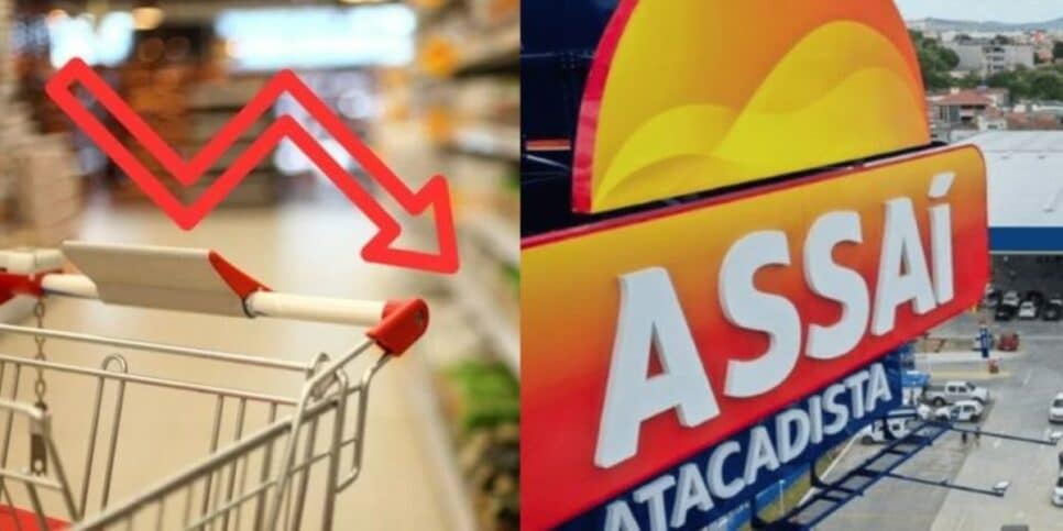 Concorrente do Assaí encerra atividades após 50 anos (Foto: Reprodução/Internet)