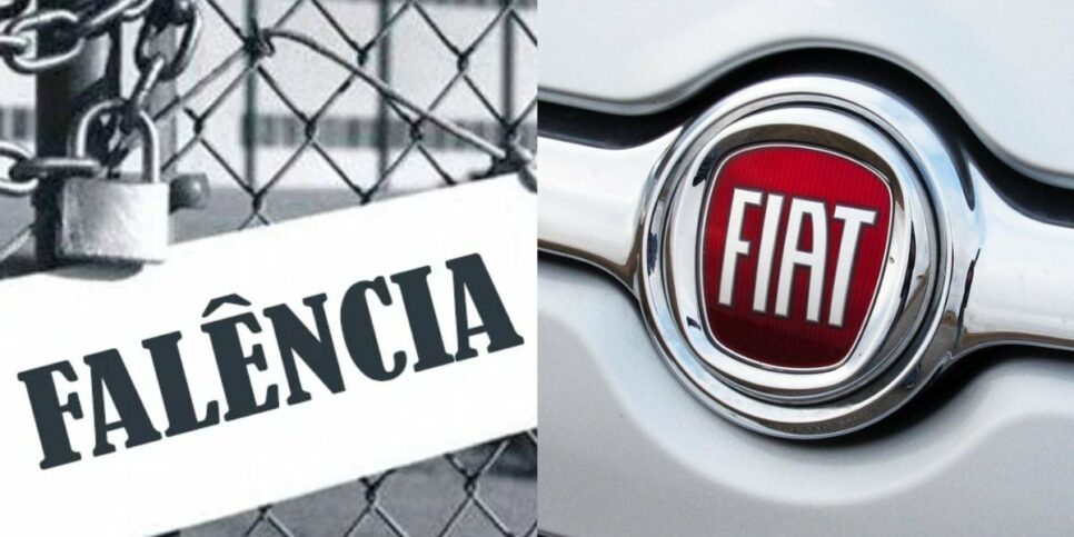 Falência e vendas fracassadas acabam com operações de montadoras rivais da Fiat (Foto: Reprodução/Internet)