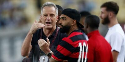 Imagem do post Landim surpreende e pode liberar R$ 278 milhões para reforçar o Flamengo e substituir Gabigol; veja quem