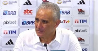 Imagem do post Flamengo VENCE, não CONVENCE e torcida VAIA TITE e equipe, que defende AGORA (02): “Respeito ao torcedor”